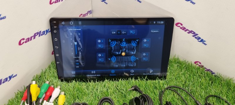 Автомагнитола Topway TS18/IPS/9`/8ARM TS18-IPS/9`/2.32GB