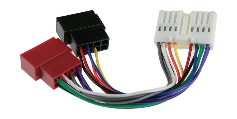 ISO-переходник