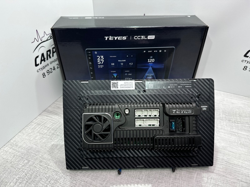 Автомагнитола Teyes CC3L Wi-Fi/9` CC3L Wi-Fi/9`/2.32GB