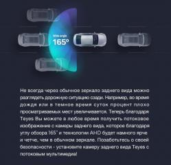 Камера заднего вида