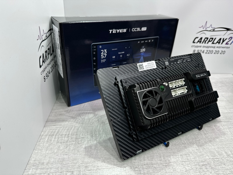 Автомагнитола Teyes CC3L Wi-Fi/9` CC3L Wi-Fi/9`/2.32GB