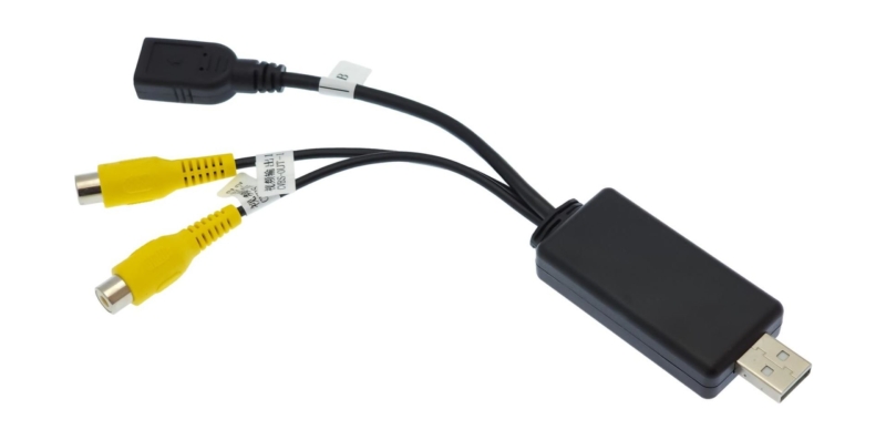 USB-RCA монитор потолочный Универсальная Универсальная