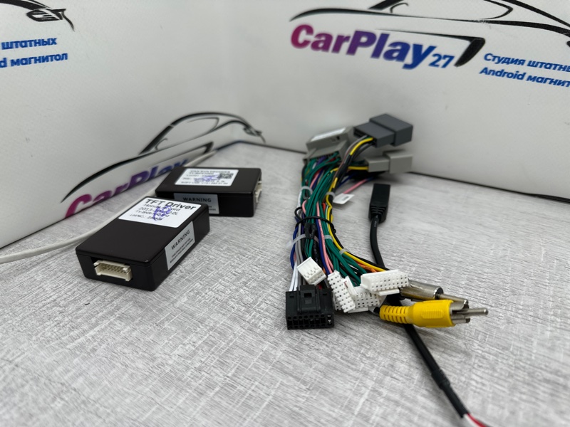 Canbus адаптер