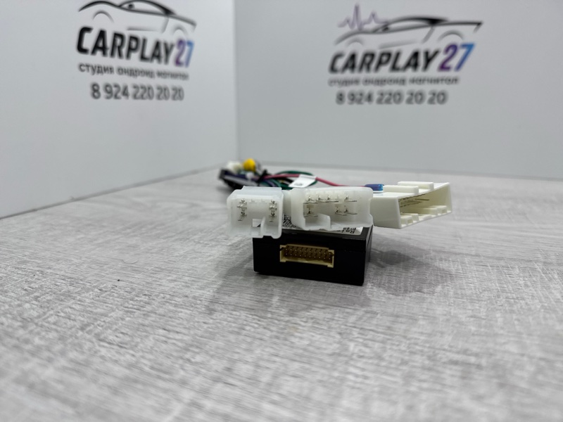 Canbus адаптер