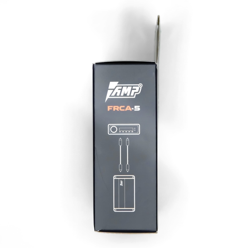 Межблочный кабель AMP FRCA-5/2RCA-2RCA/ 5 м.
